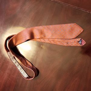 Men's👔 Tie BRIAR 100% Silk Hand Made in England